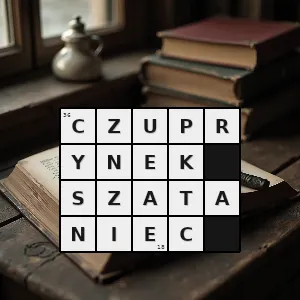 Hasło krzyżówkowe saki szatanka - czuprynek szataniec – rozwiązanie, synonimy, podpowiedzi i definicje krzyżówkowe